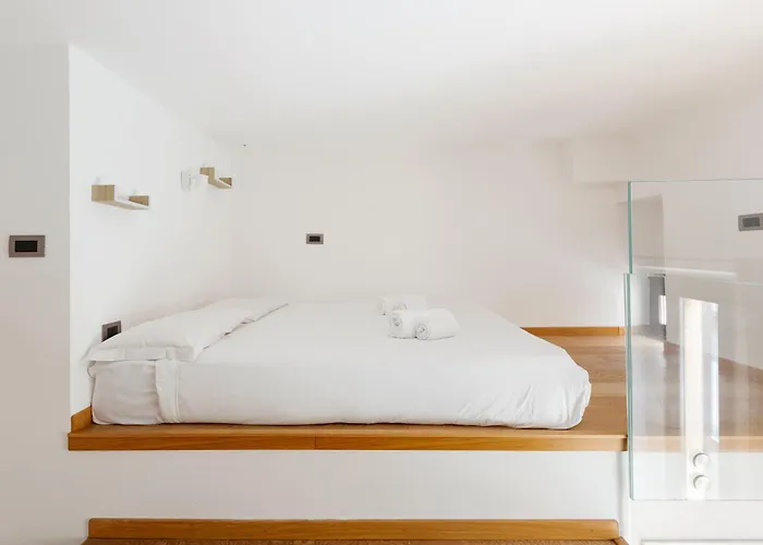 On 2 Levels Milan-crocetta M3! * Mailand