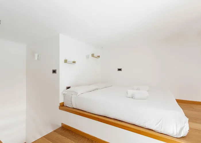 Apartment On 2 Levels Milan-crocetta M3!