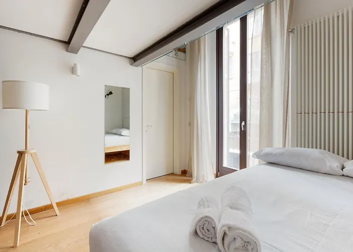 Apartment On 2 Levels Milan-crocetta M3! Mailand