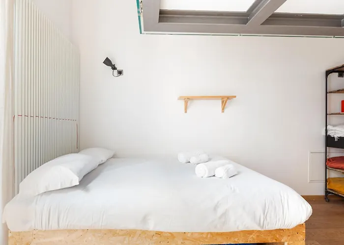 Apartment On 2 Levels Milan-crocetta M3!