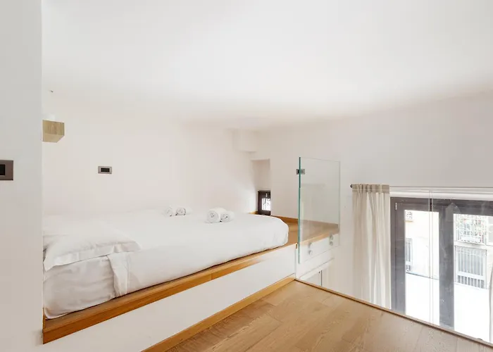 On 2 Levels Milan-crocetta M3! Apartment