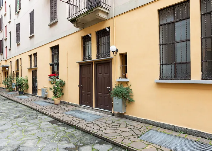 On 2 Levels Milan-crocetta M3! Apartment *